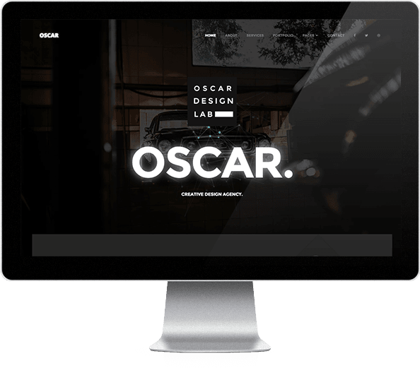 Oscar Parallax Interactive