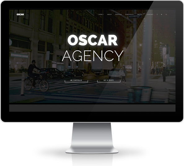 Oscar Parallax Agency